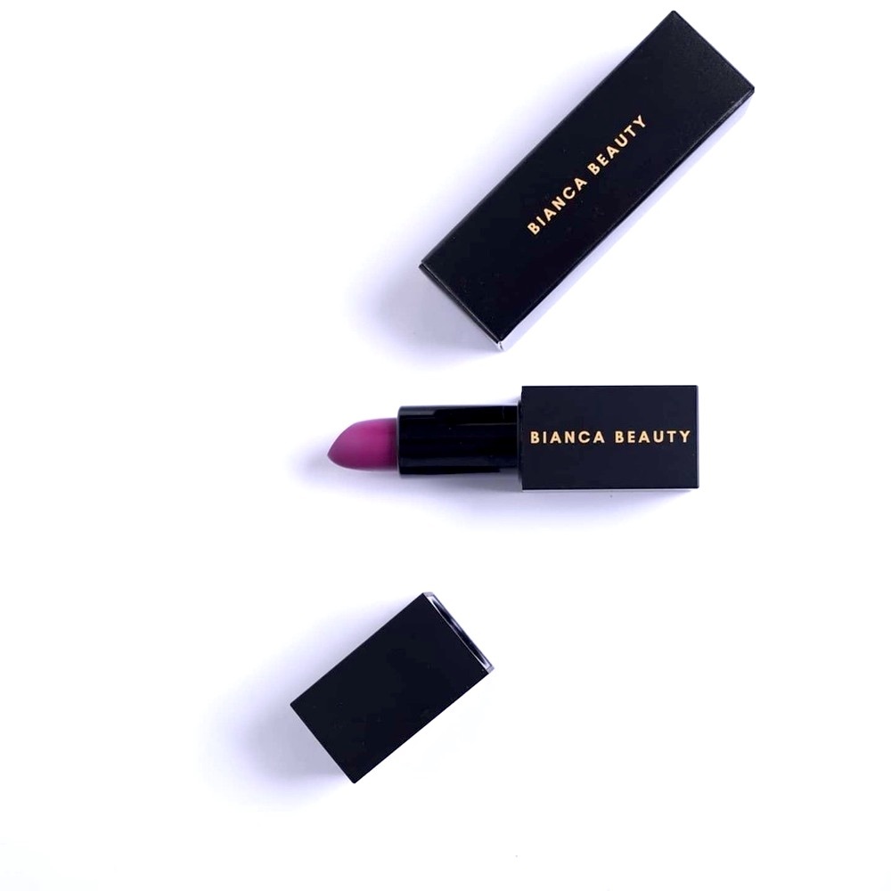 So Fire Matte Compact Lipstick